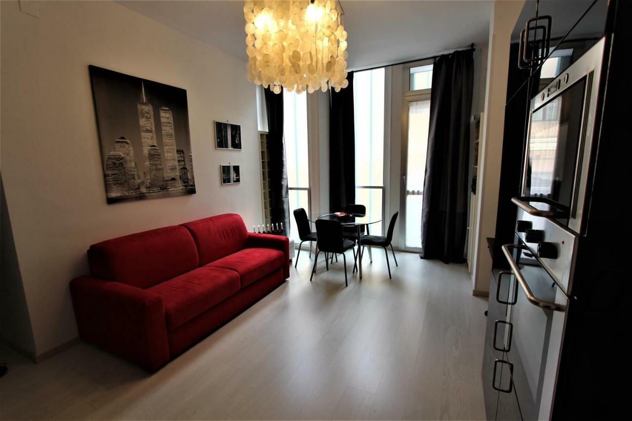 Baricarulli52 Apartment Bagian luar foto
