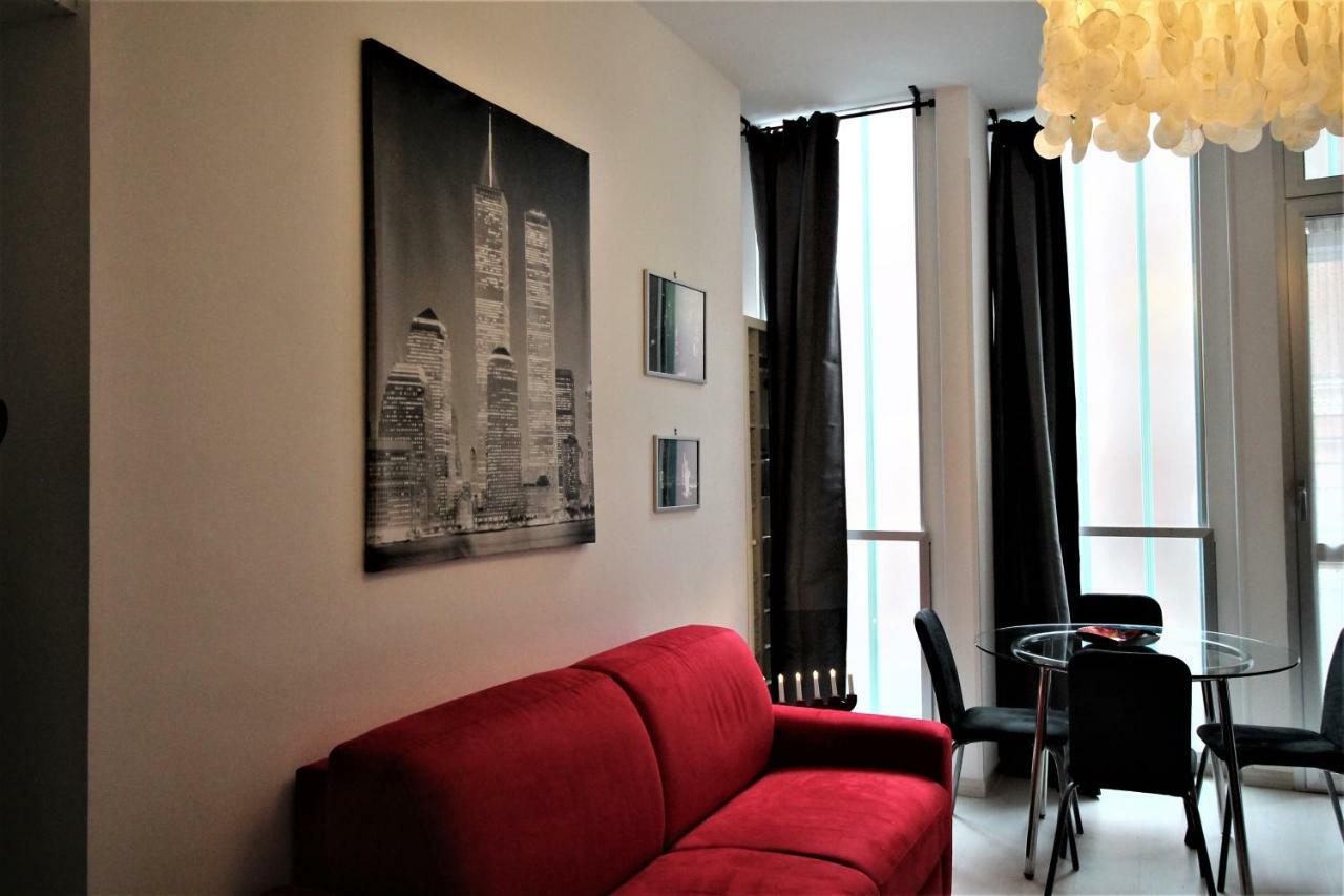 Baricarulli52 Apartment Bagian luar foto